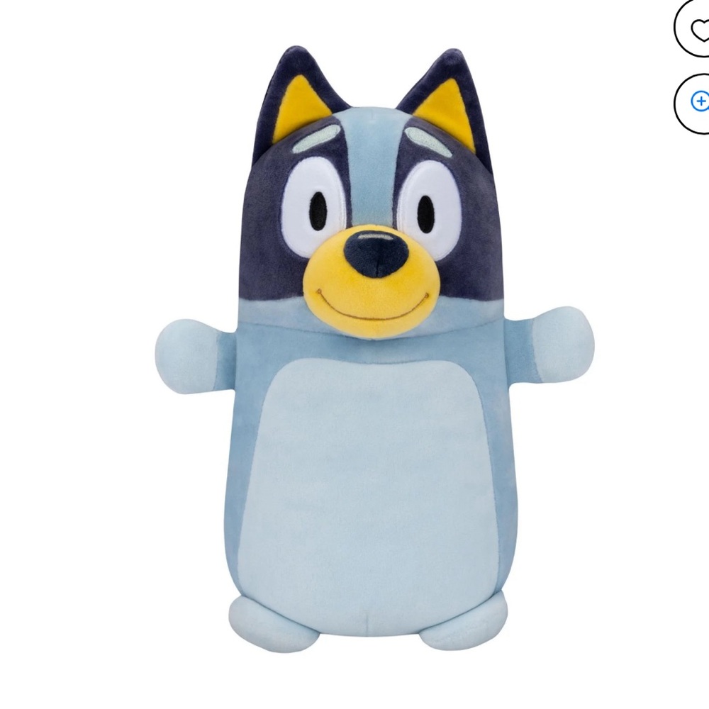 Hugmees 10" - Bluey
